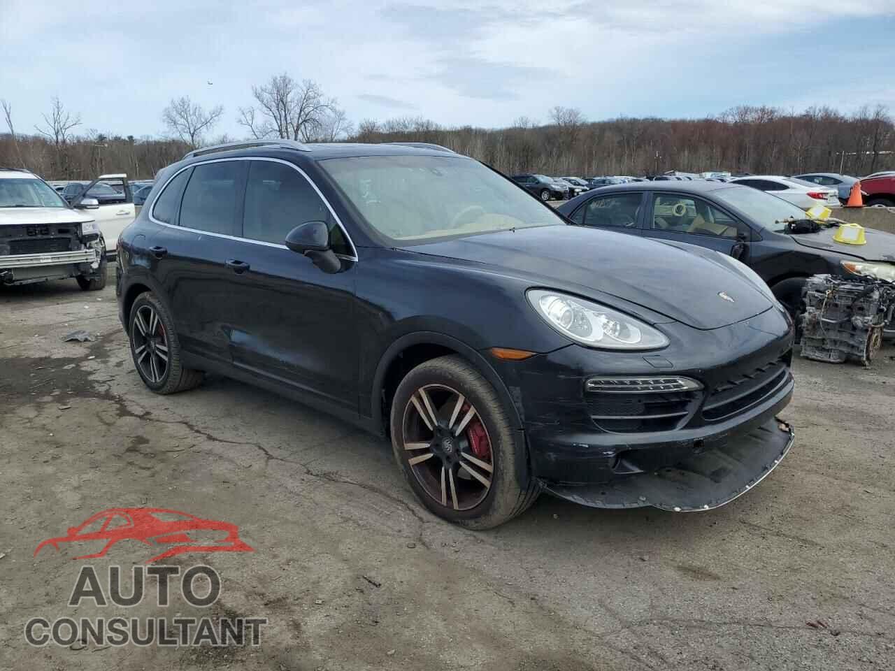 PORSCHE CAYENNE 2011 - WP1AA2A22BLA03446