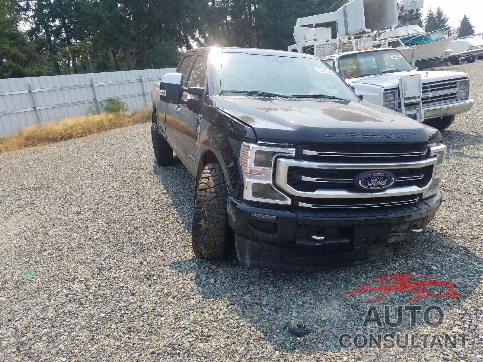 FORD F350 2021 - 1FT8W3BT3MEC08747