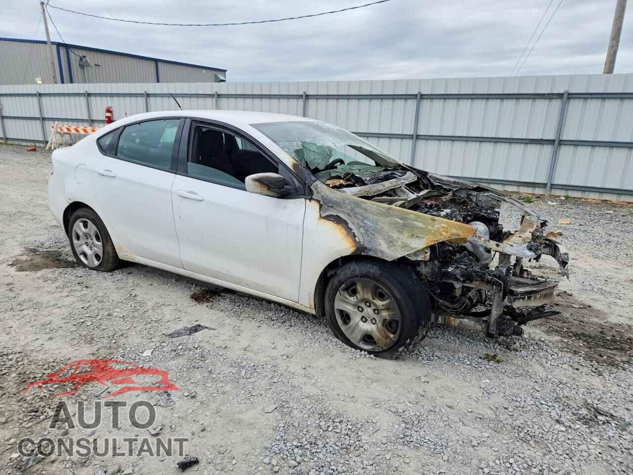 DODGE DART 2015 - 1C3CDFAA7FD253429