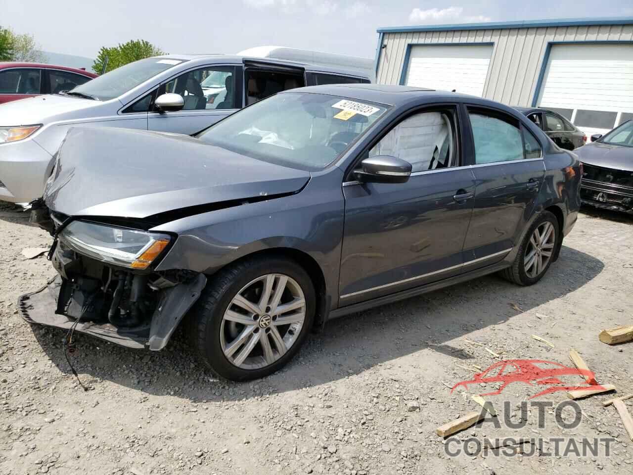 VOLKSWAGEN JETTA 2017 - 3VWL17AJ7HM289636