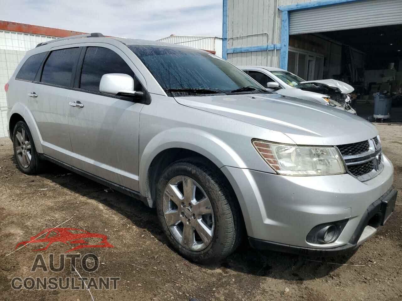 DODGE JOURNEY 2012 - 3C4PDCDG4CT341176