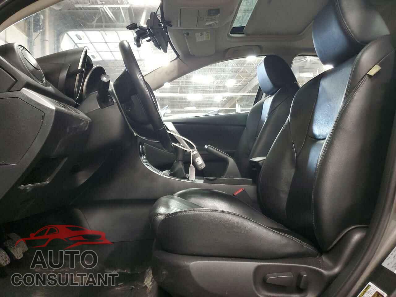 MAZDA 3 2013 - JM1BL1M70D1779574