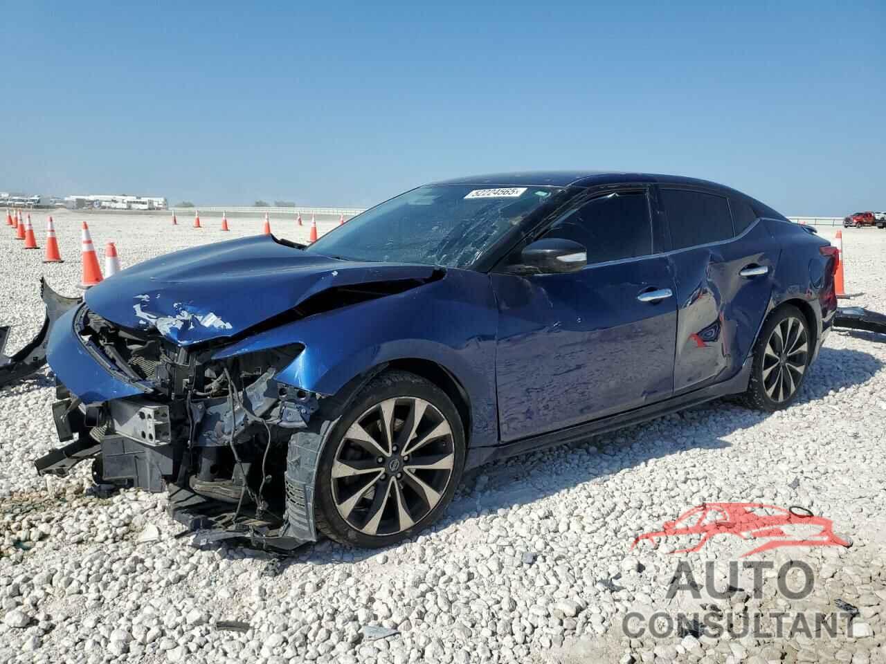 NISSAN MAXIMA 2016 - 1N4AA6AP8GC412245