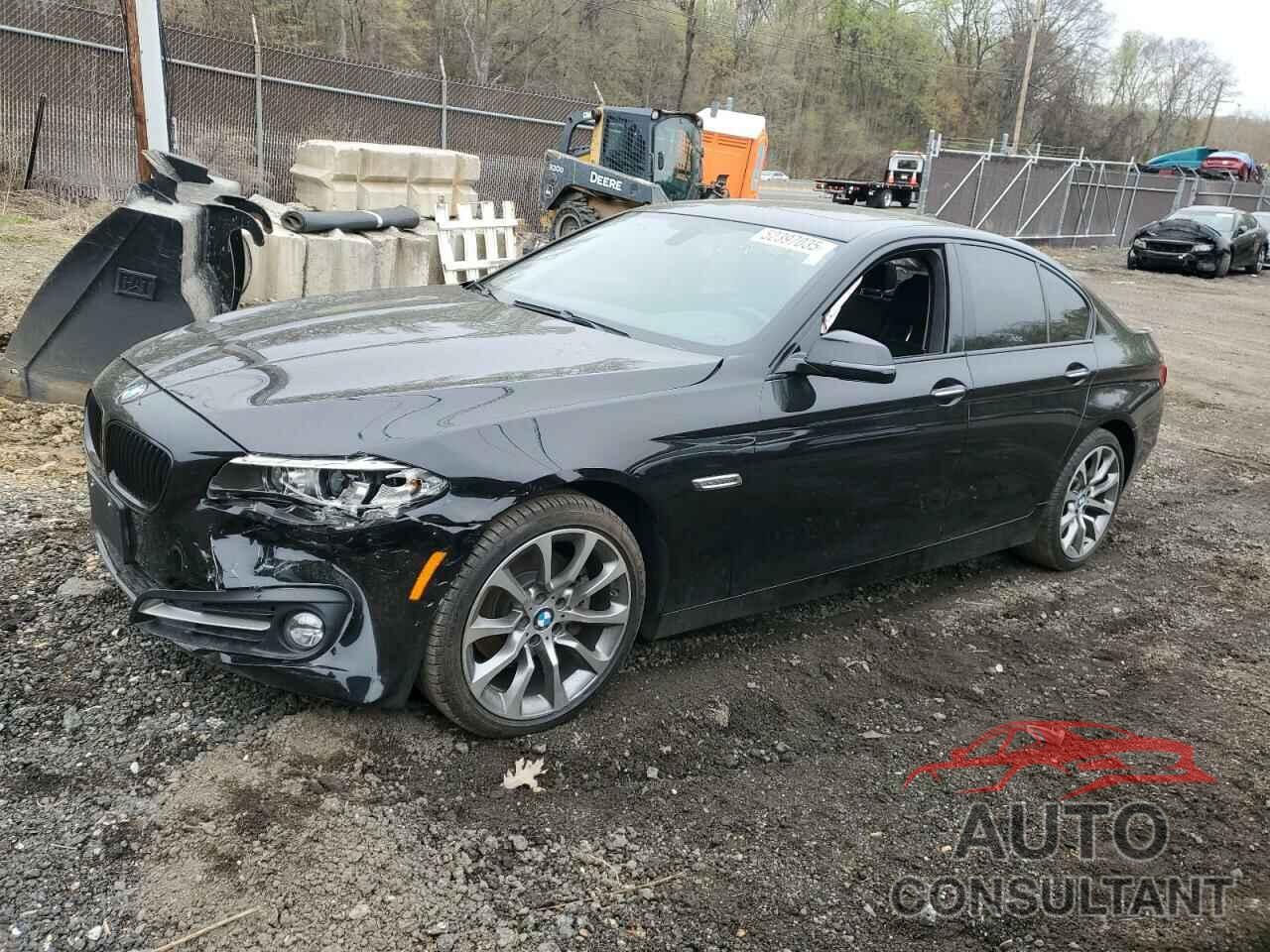 BMW 5 SERIES 2016 - WBA5A7C50GG146822