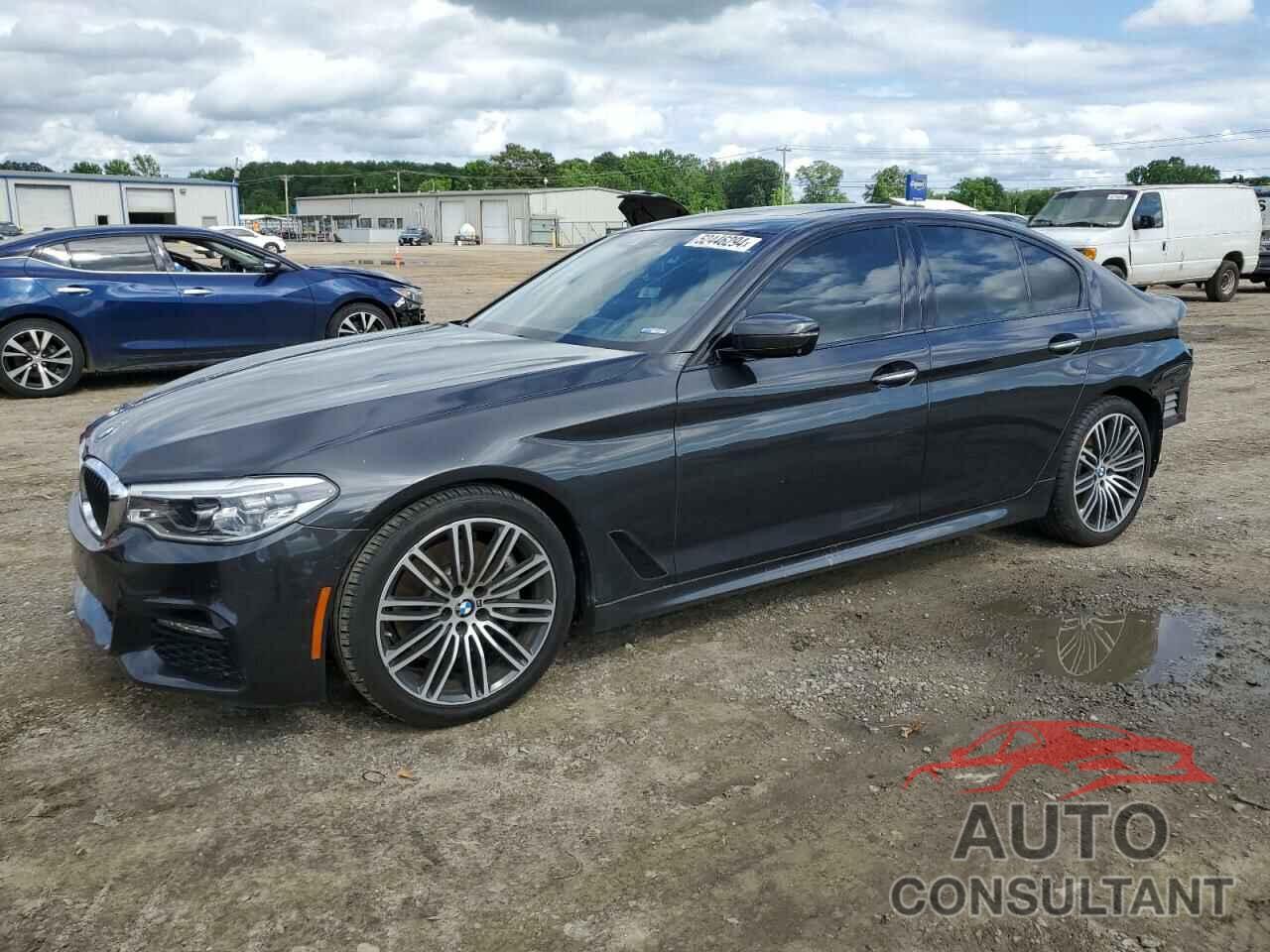 BMW 5 SERIES 2017 - WBAJE5C37HG914934