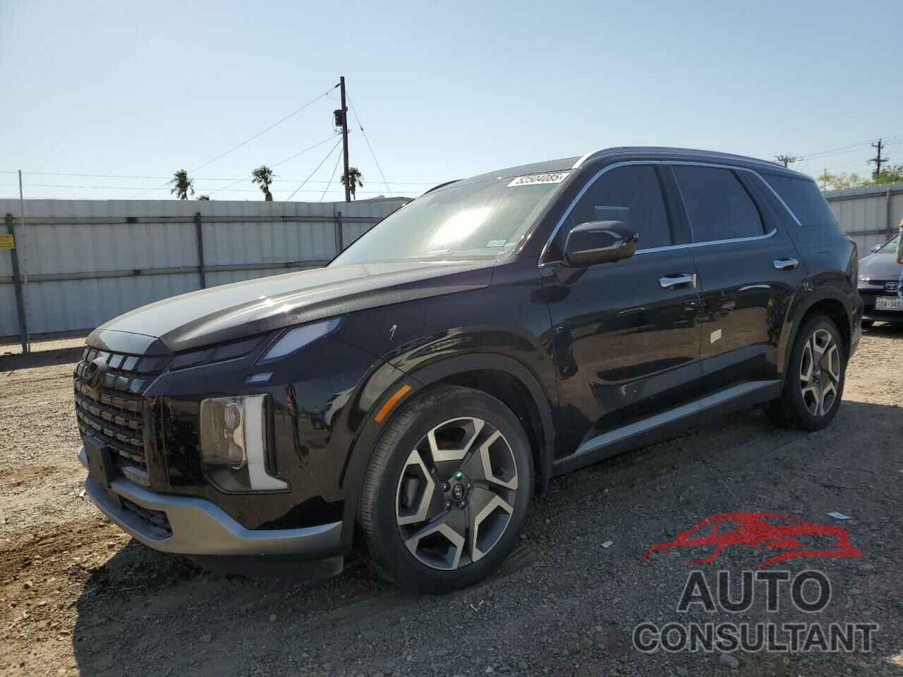 HYUNDAI PALISADE 2023 - KM8R54GE5PU561536