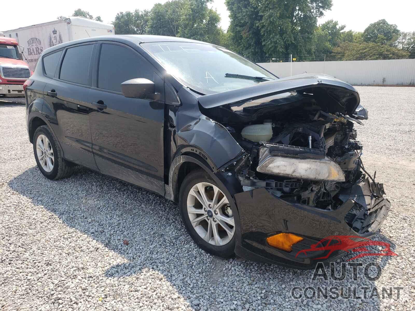 FORD ESCAPE 2019 - 1FMCU0F77KUB59370