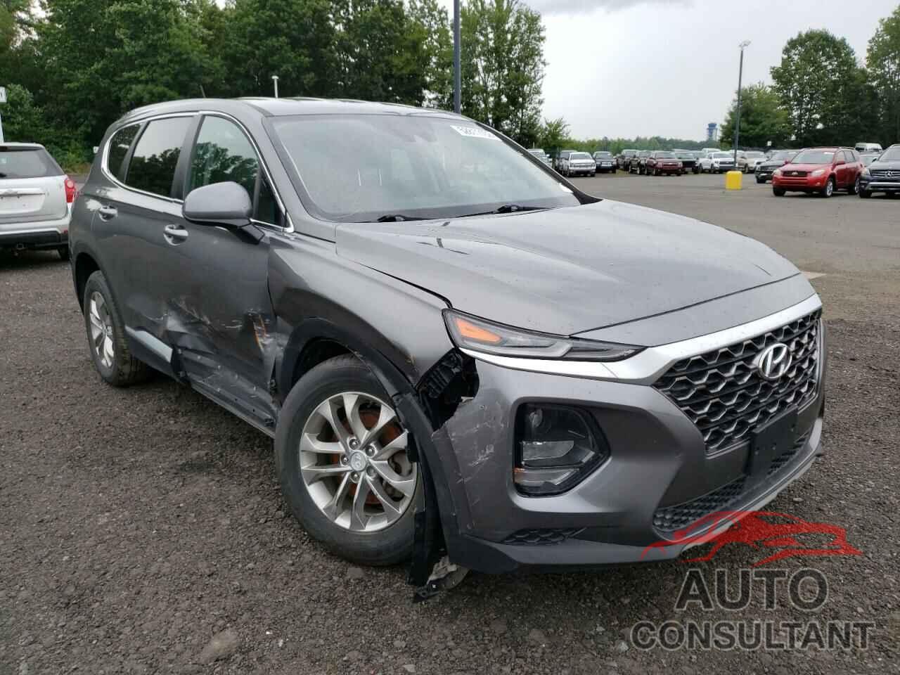 HYUNDAI SANTA FE 2019 - 5NMS2CAD8KH126731