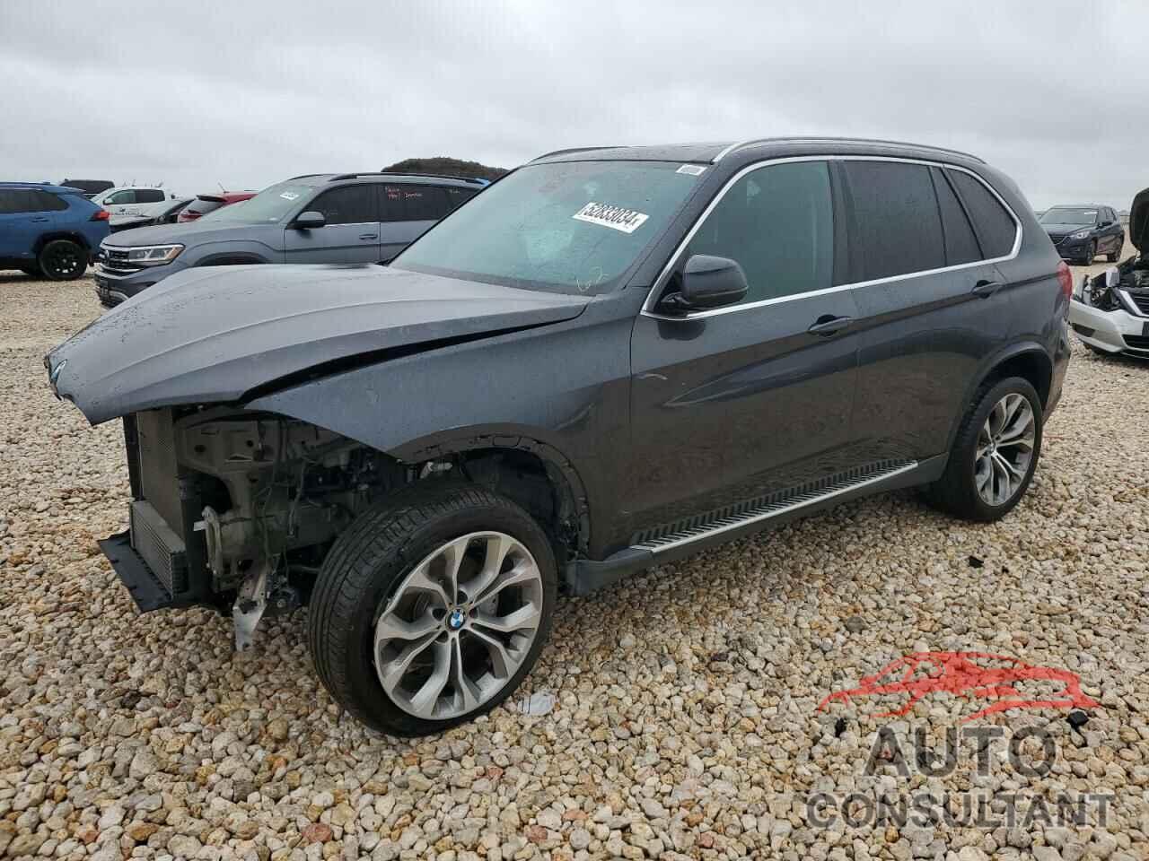 BMW X5 2016 - 5UXKR0C51G0S87203