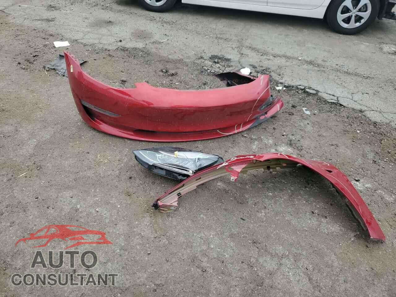 TESLA MODEL 3 2020 - 5YJ3E1EA3LF644474