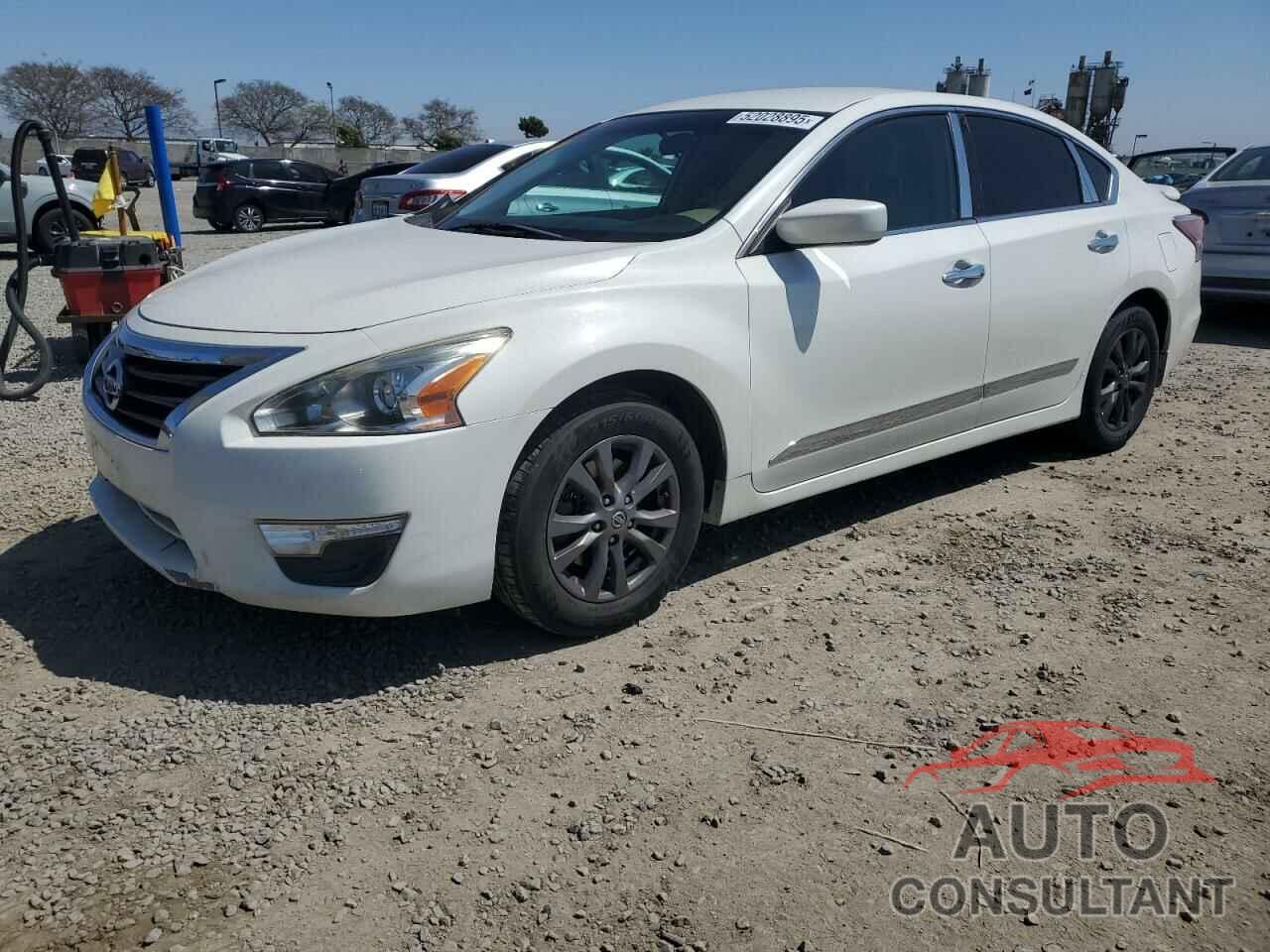 NISSAN ALTIMA 2015 - 1N4AL3AP7FN917186