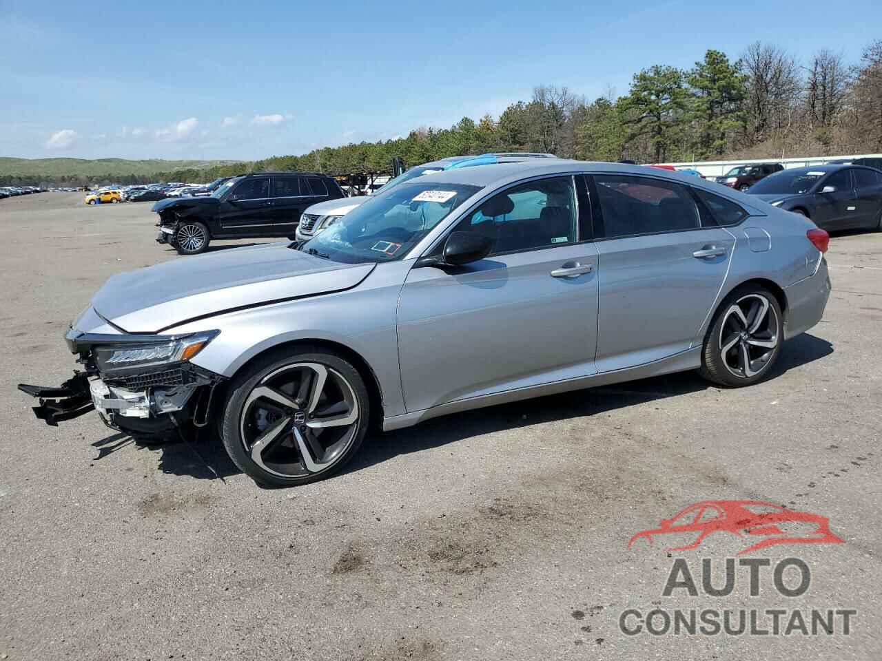 HONDA ACCORD 2021 - 1HGCV1F30MA086868