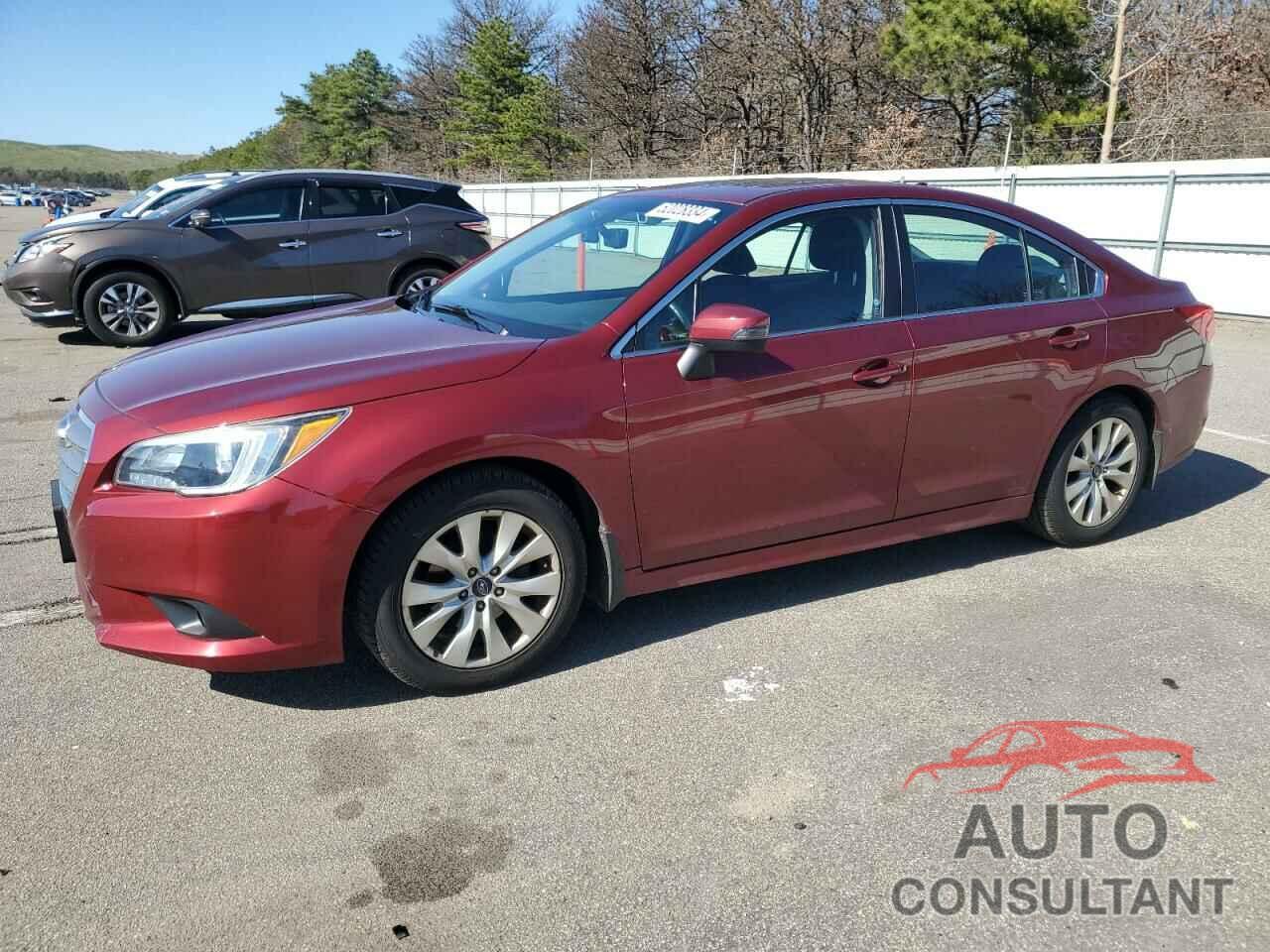 SUBARU LEGACY 2017 - 4S3BNAH64H3016706