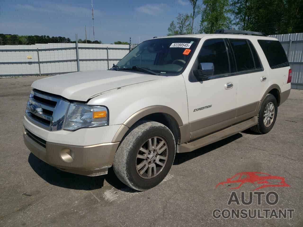 FORD EXPEDITION 2011 - 1FMJU1H59BEF35425