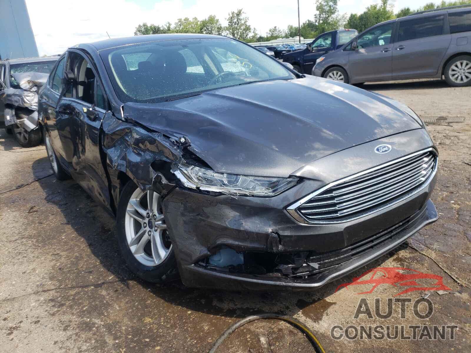 FORD FUSION 2018 - 3FA6P0H73JR144639