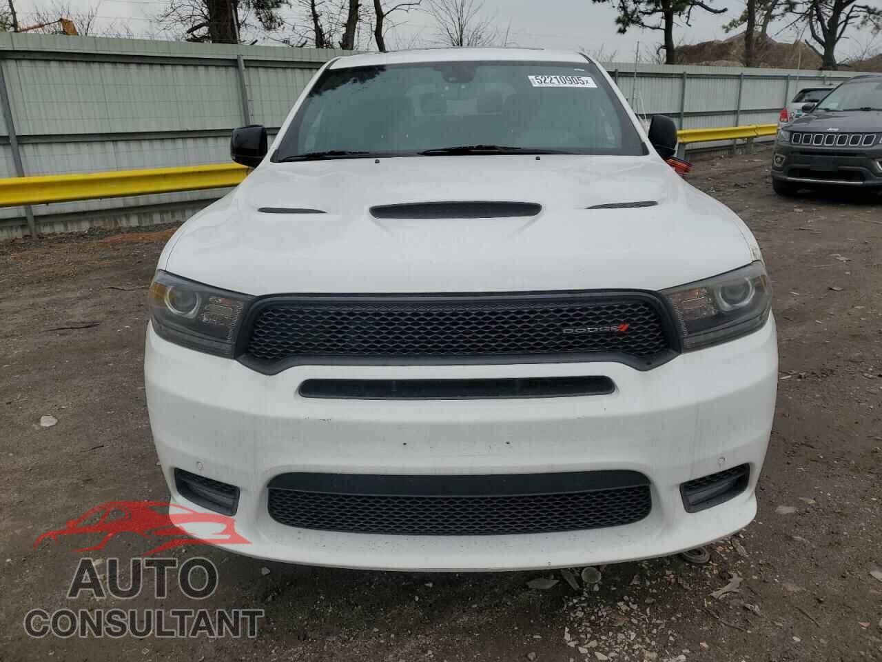 DODGE DURANGO 2019 - 1C4SDJCT7KC723368