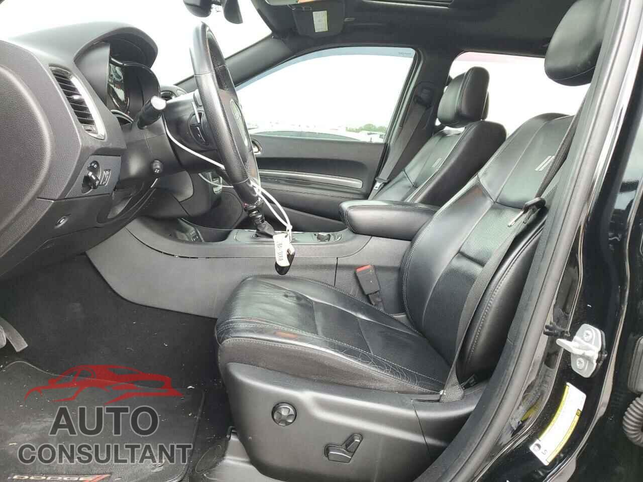 DODGE DURANGO 2019 - 1C4SDJCT5KC652302