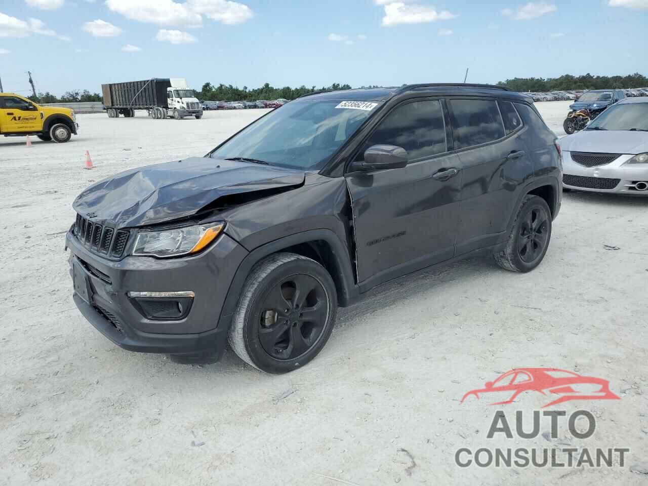 JEEP COMPASS 2018 - 3C4NJCBB8JT407877