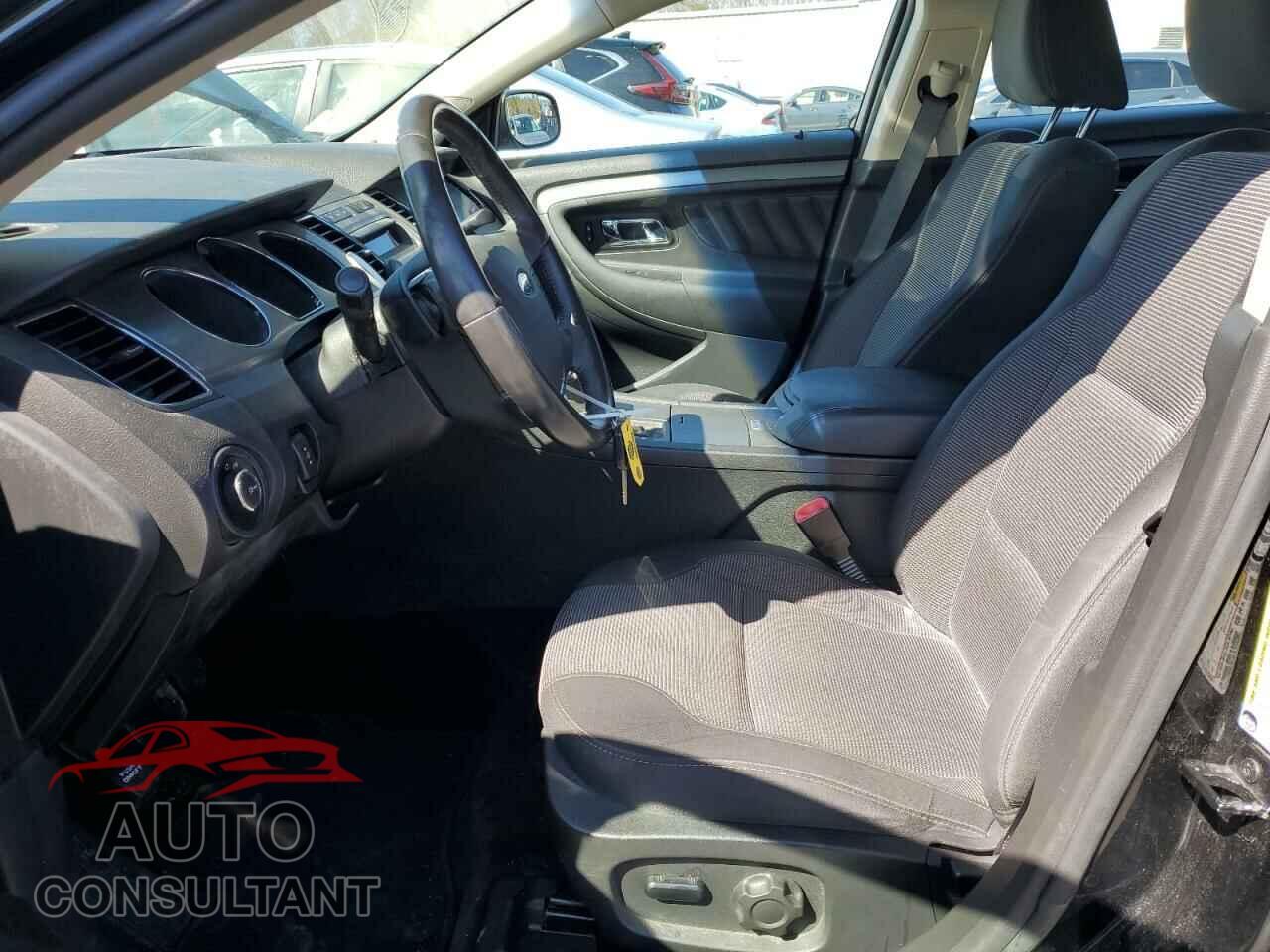 FORD TAURUS 2012 - 1FAHP2EW3CG127785