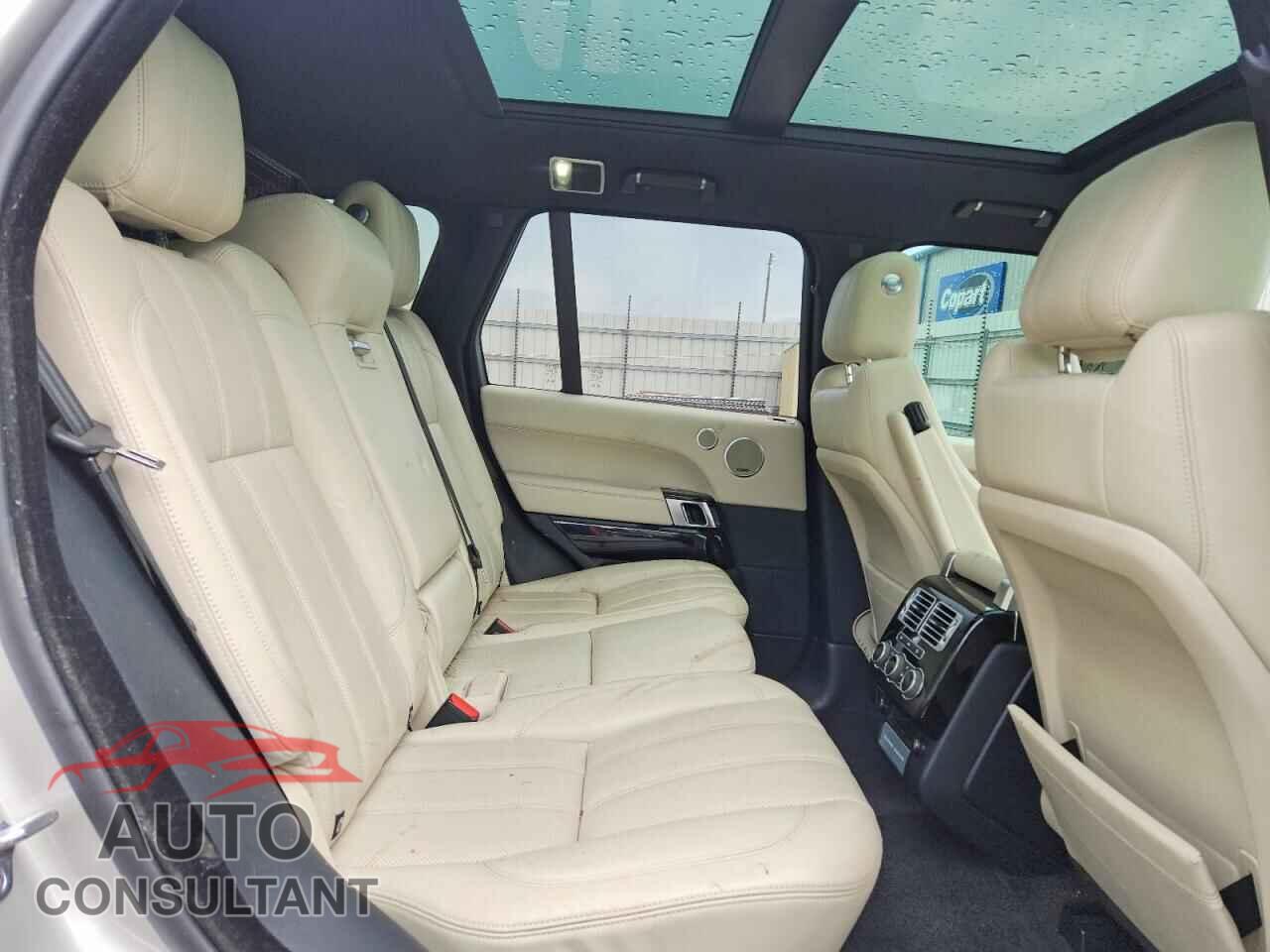 LAND ROVER RANGEROVER 2017 - SALGS2FE1HA366586