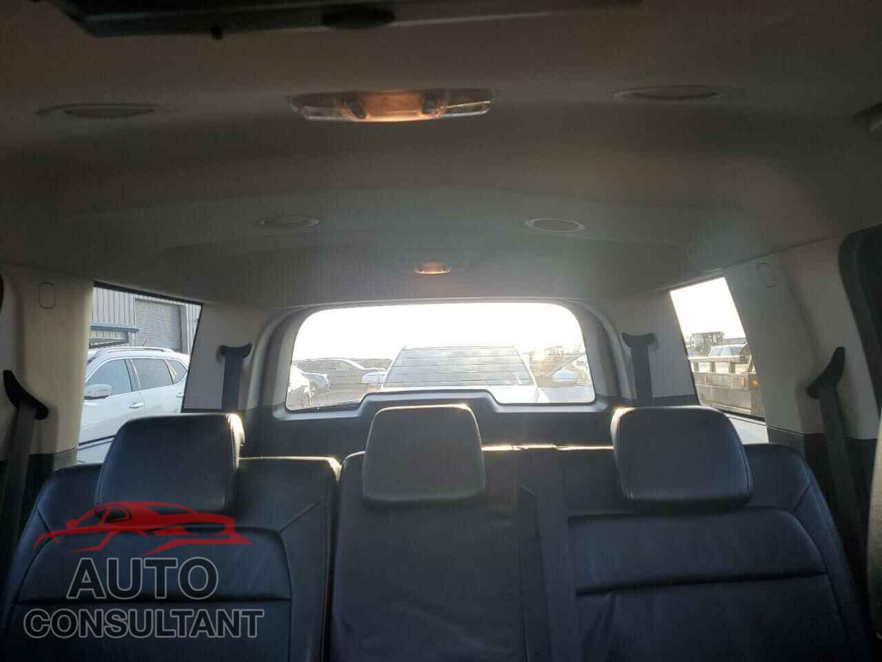 FORD FLEX 2010 - 2FMGK5BC0ABA50647