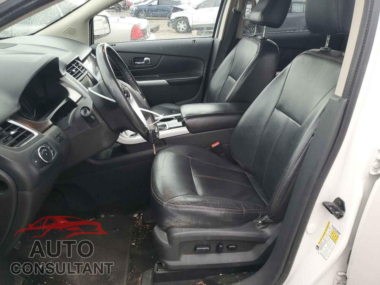 FORD EDGE 2011 - 2FMDK3KC0BBA57753