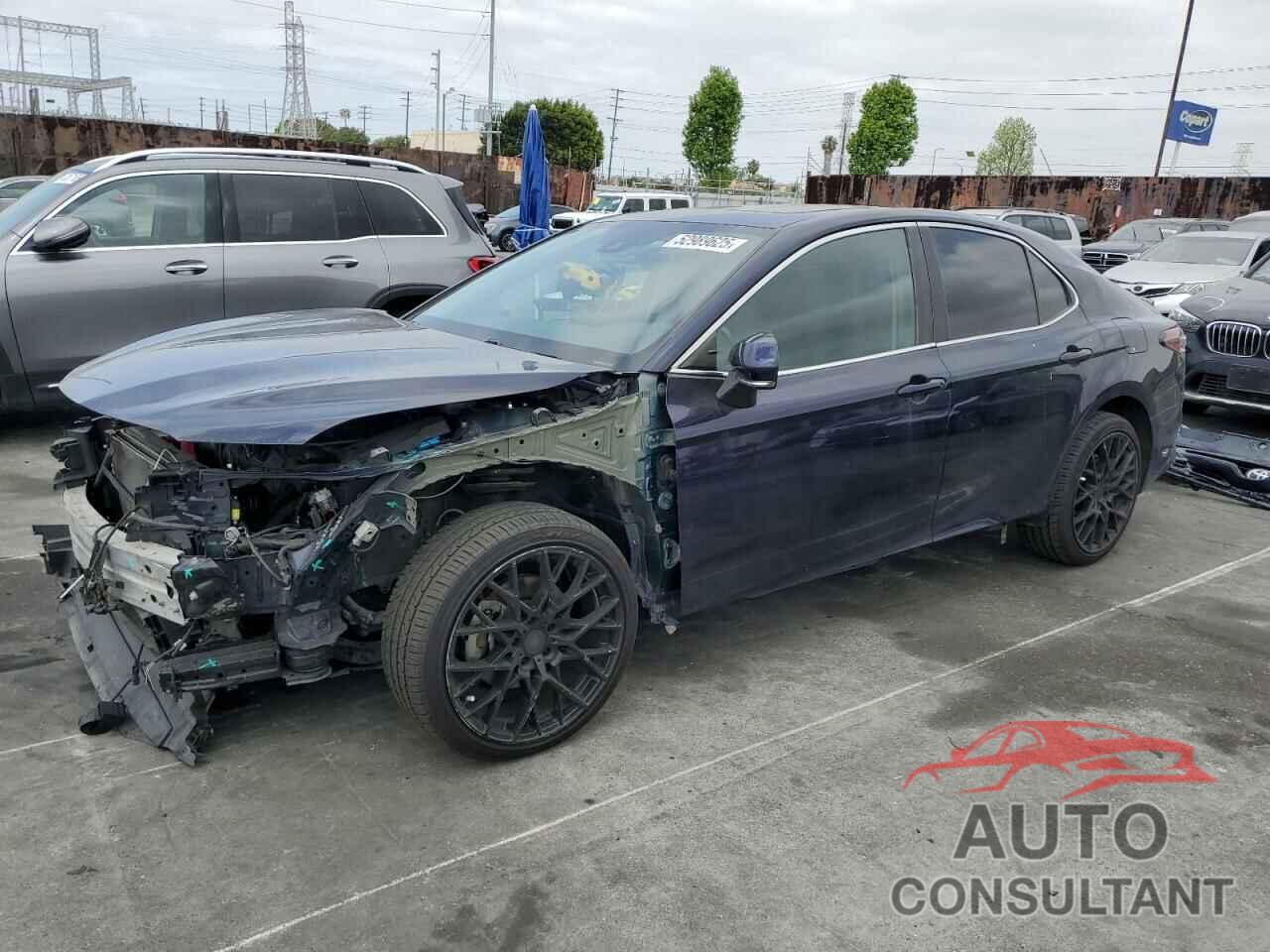 TOYOTA CAMRY 2021 - 4T1S31AK5MU556675