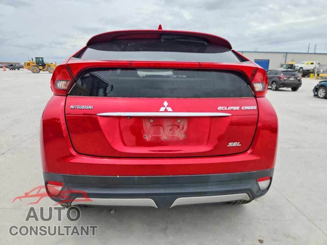 MITSUBISHI ECLIPSE 2018 - JA4AT5AA6JZ050473