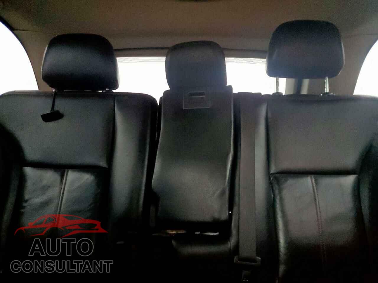 FORD EDGE 2012 - 2FMDK3JC3CBA45504