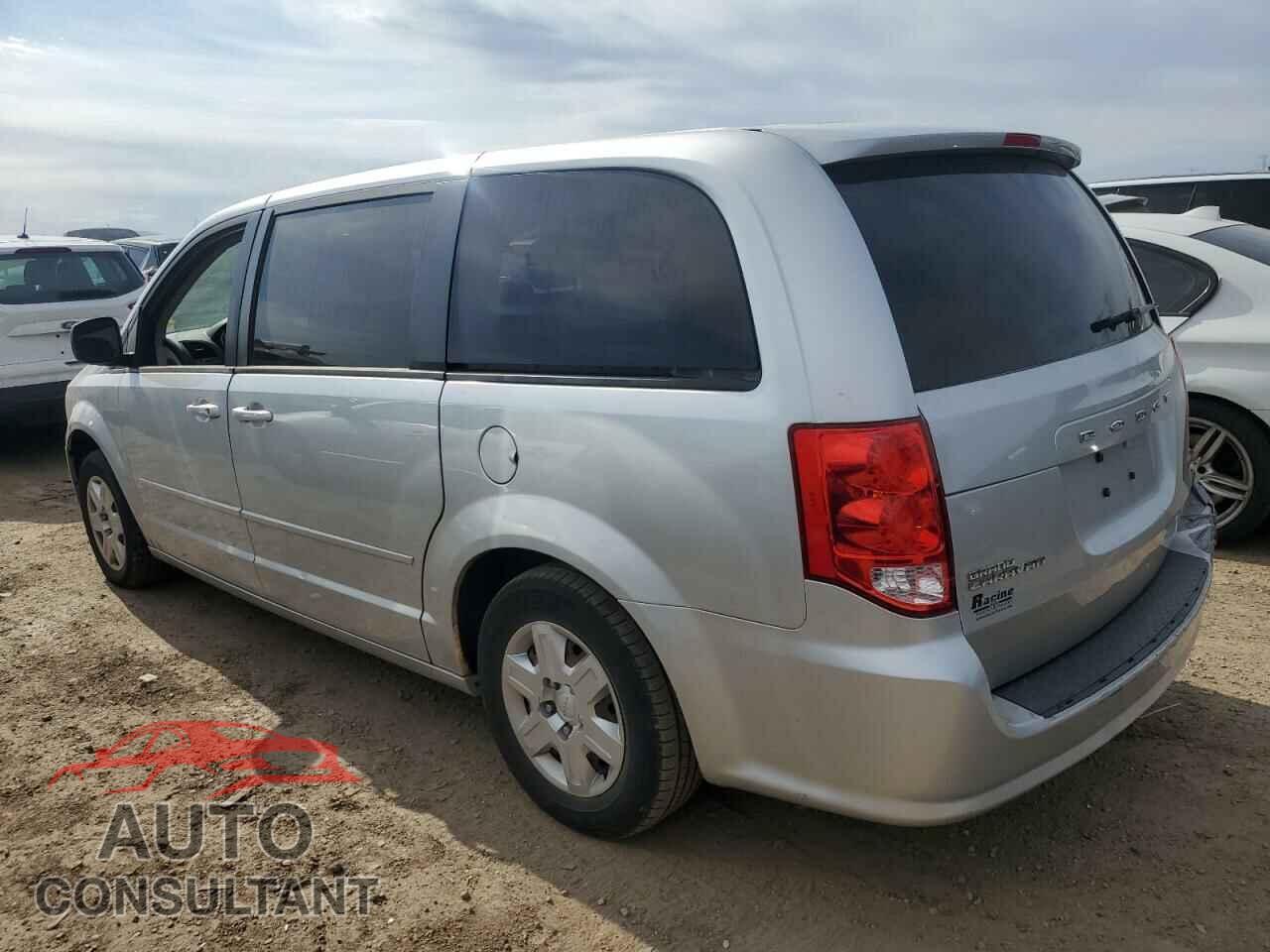 DODGE CARAVAN 2012 - 2C4RDGBG1CR377963