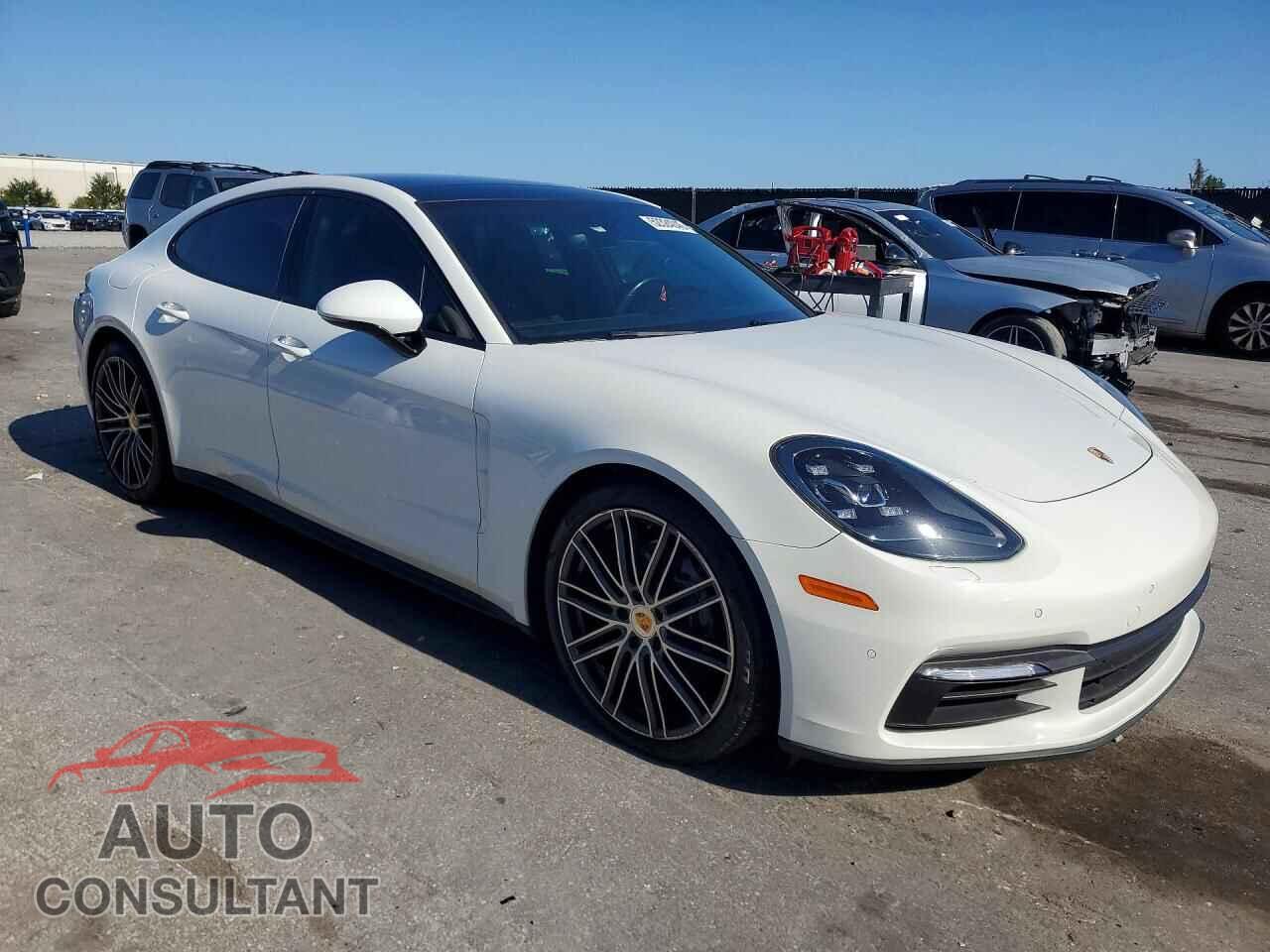 PORSCHE PANAMERA 2017 - WP0AA2A73HL101603