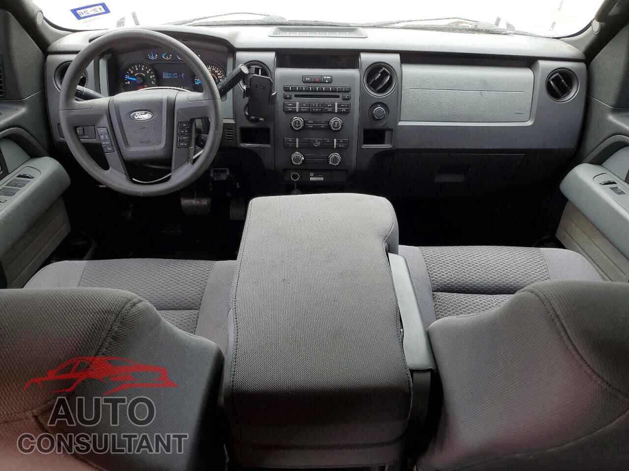 FORD F150 2013 - 1FTFX1CF3DFA45450