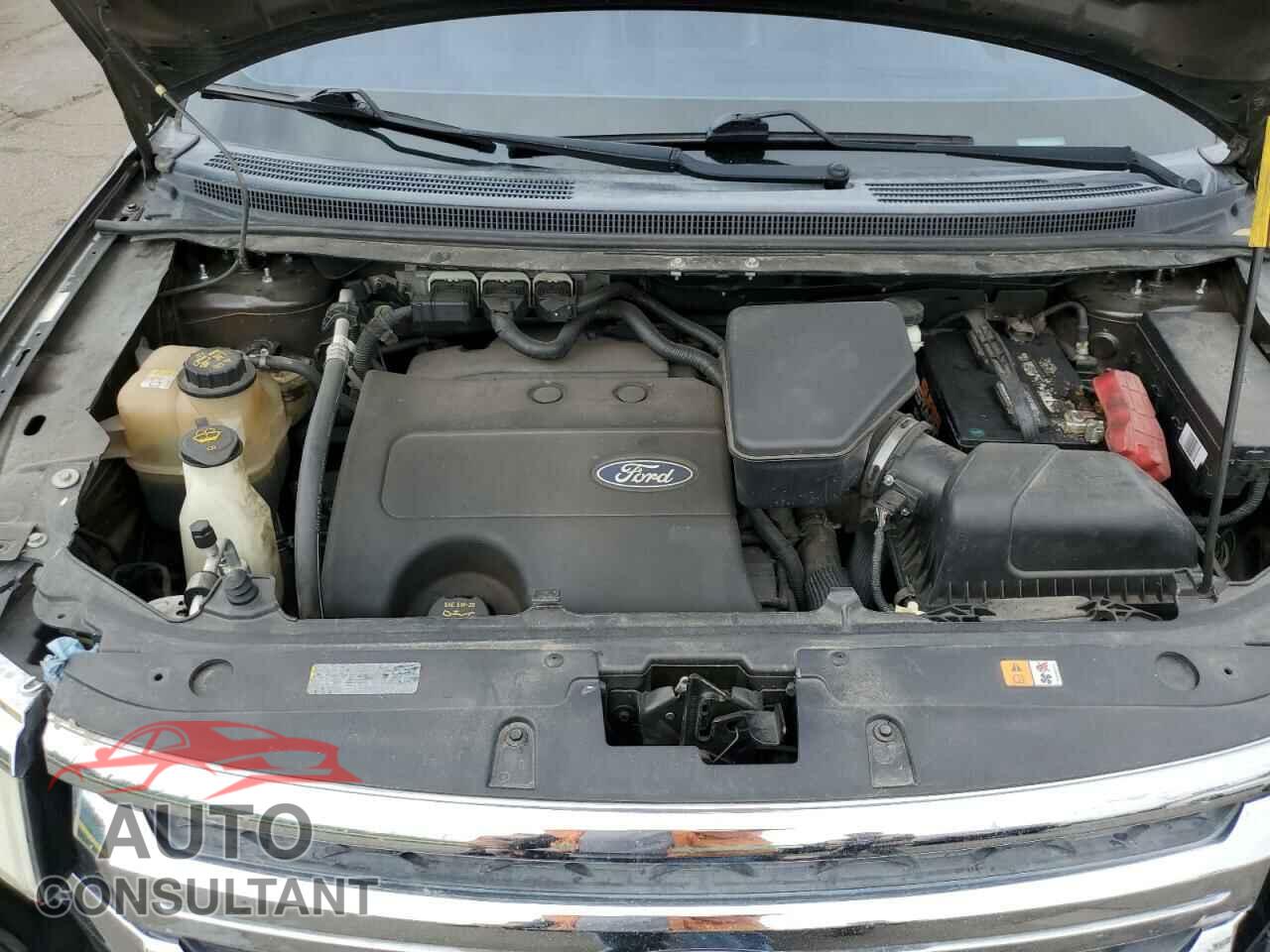 FORD EDGE 2011 - 2FMDK3KCXBBB03699