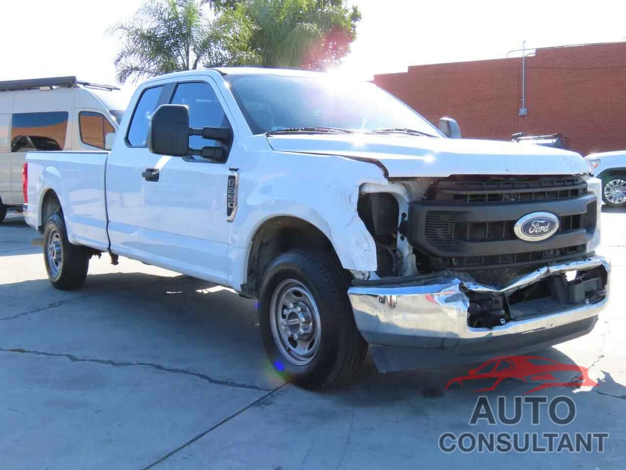 FORD F250 2021 - 1FT7X2A6XMED07712
