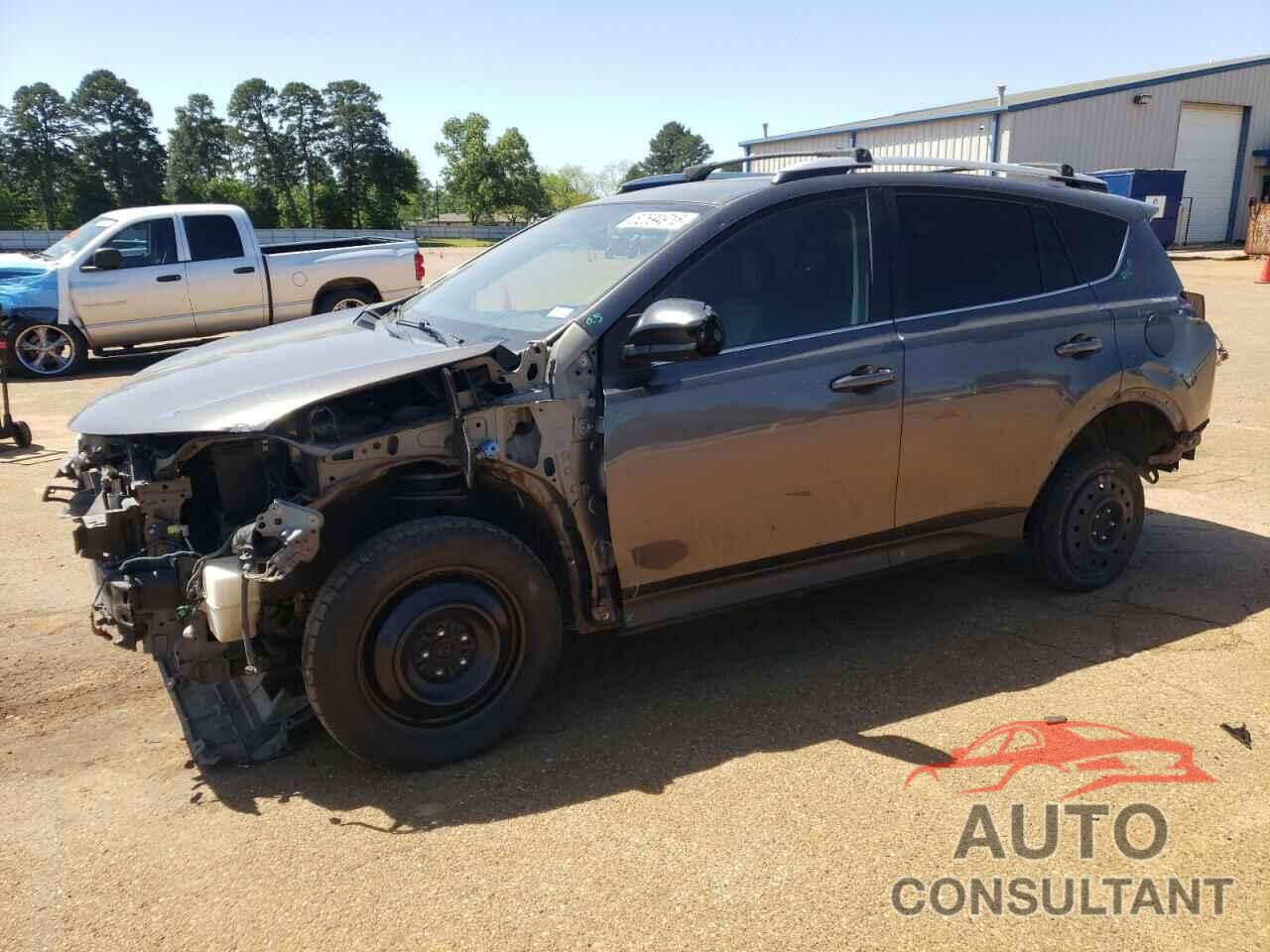TOYOTA RAV4 2014 - JTMZFREV8EJ010131