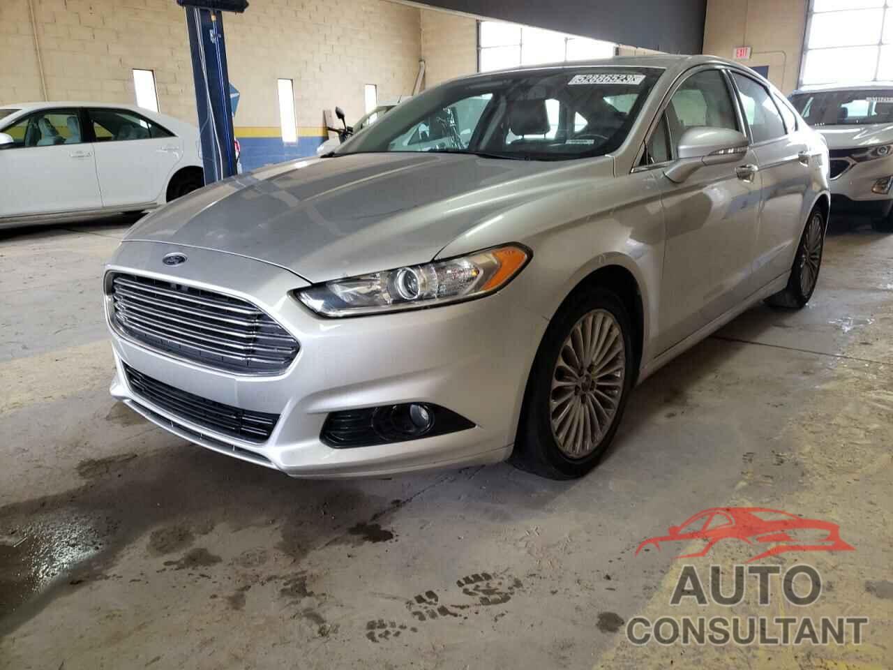 FORD FUSION 2016 - 3FA6P0K9XGR256860
