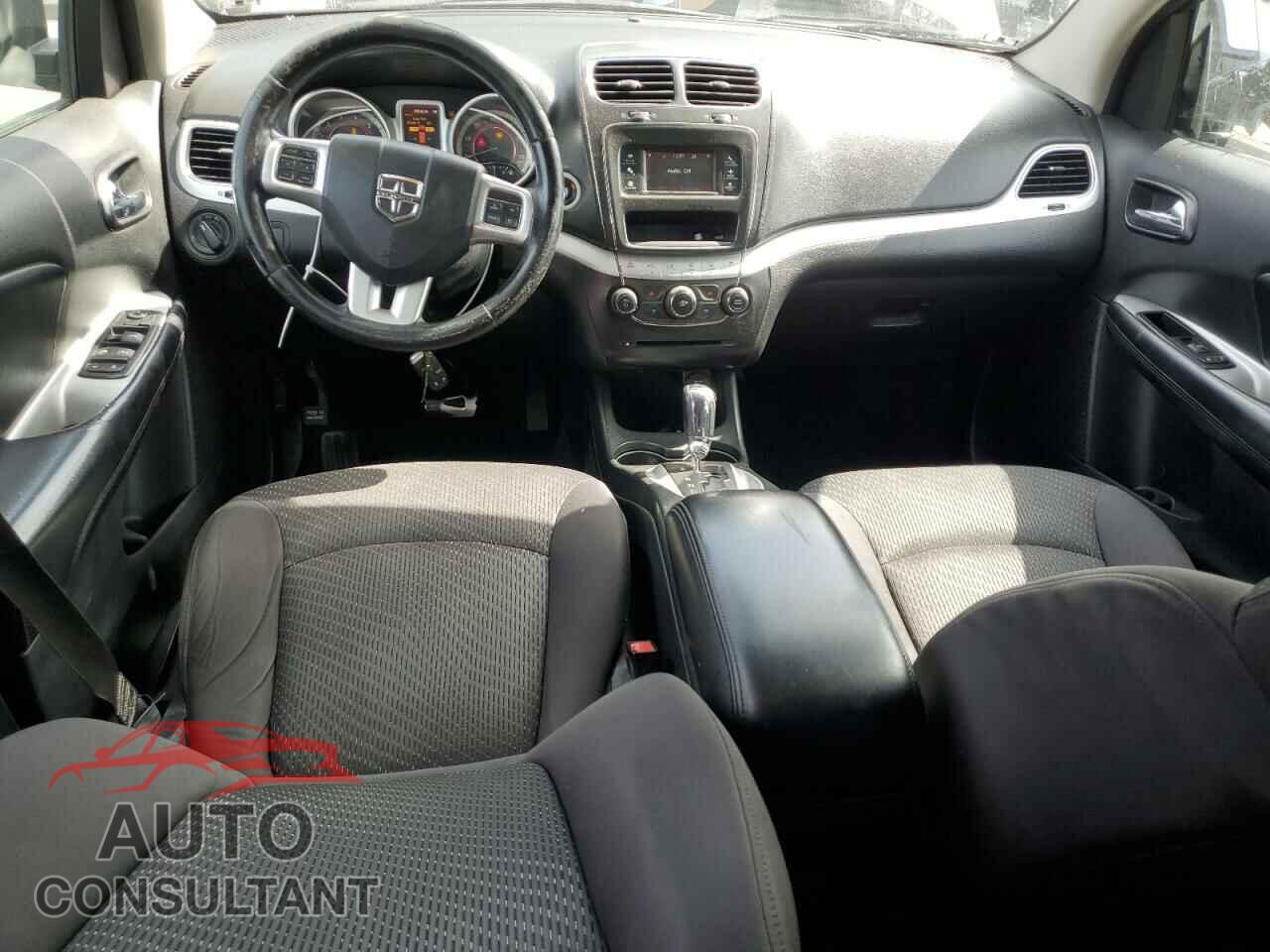 DODGE JOURNEY 2015 - 3C4PDCAB2FT644857