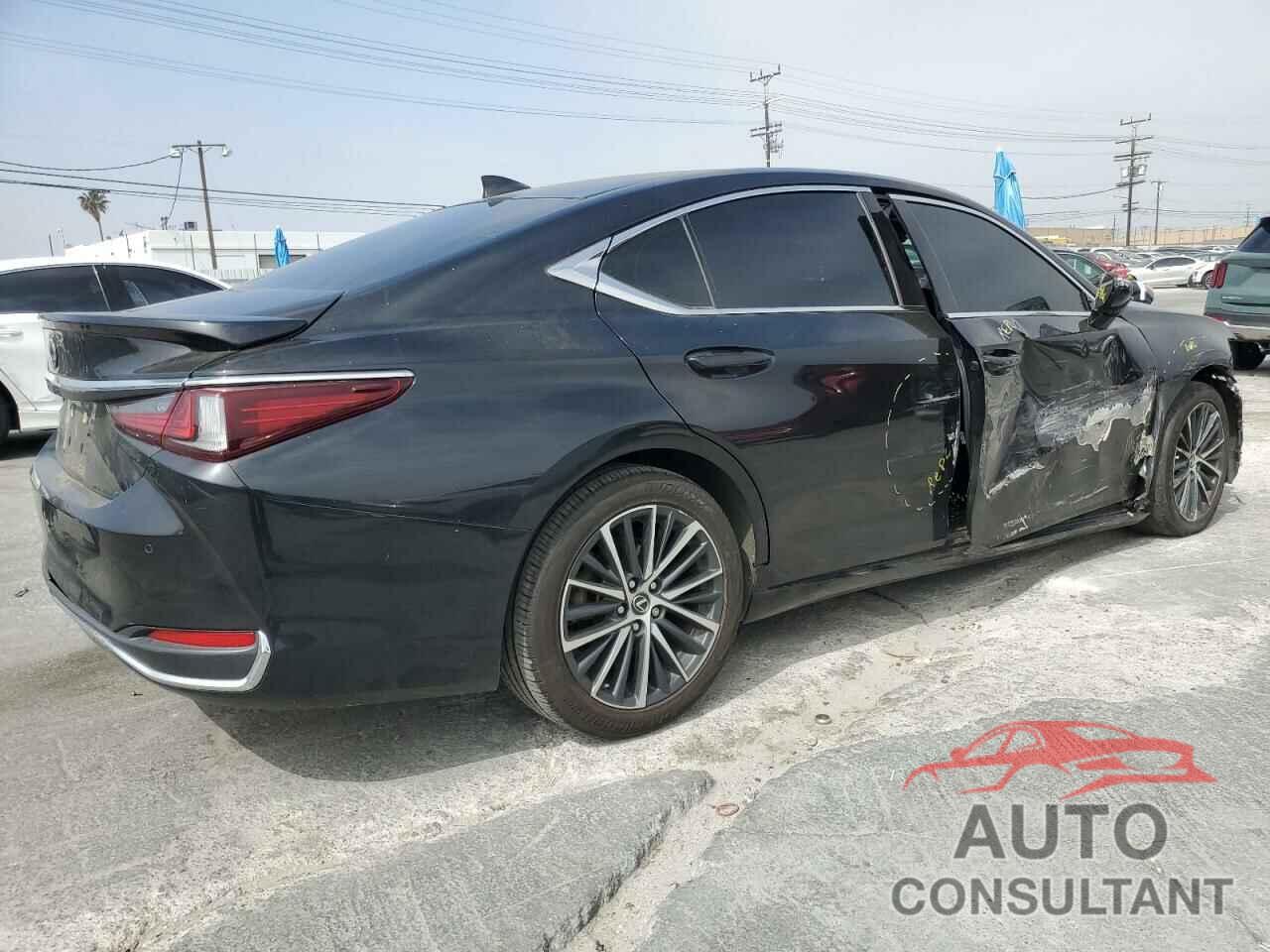 LEXUS ES300 2022 - 58ADA1C17NU021831