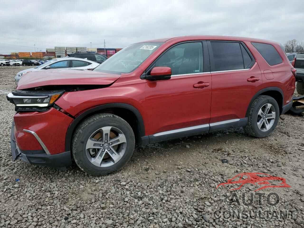 HONDA PILOT 2023 - 5FNYG1H52PB040998