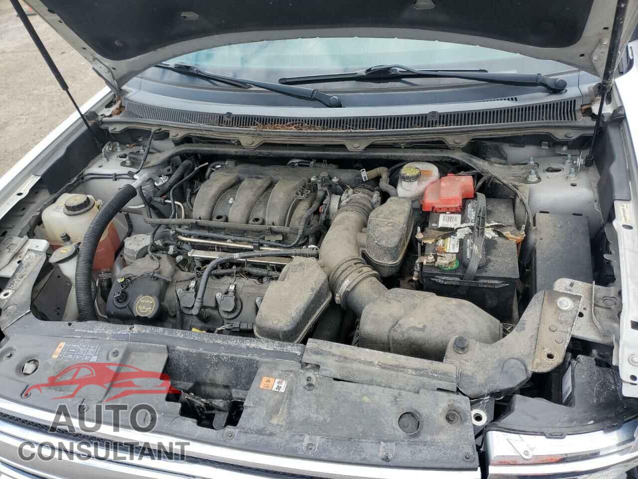 FORD FLEX 2019 - 2FMGK5B87KBA16587