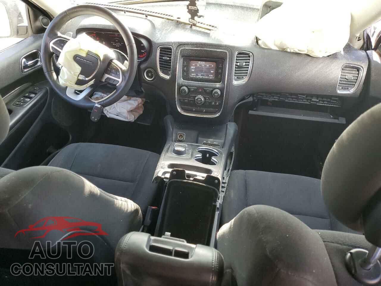 DODGE DURANGO 2014 - 1C4RDJAG7EC468391