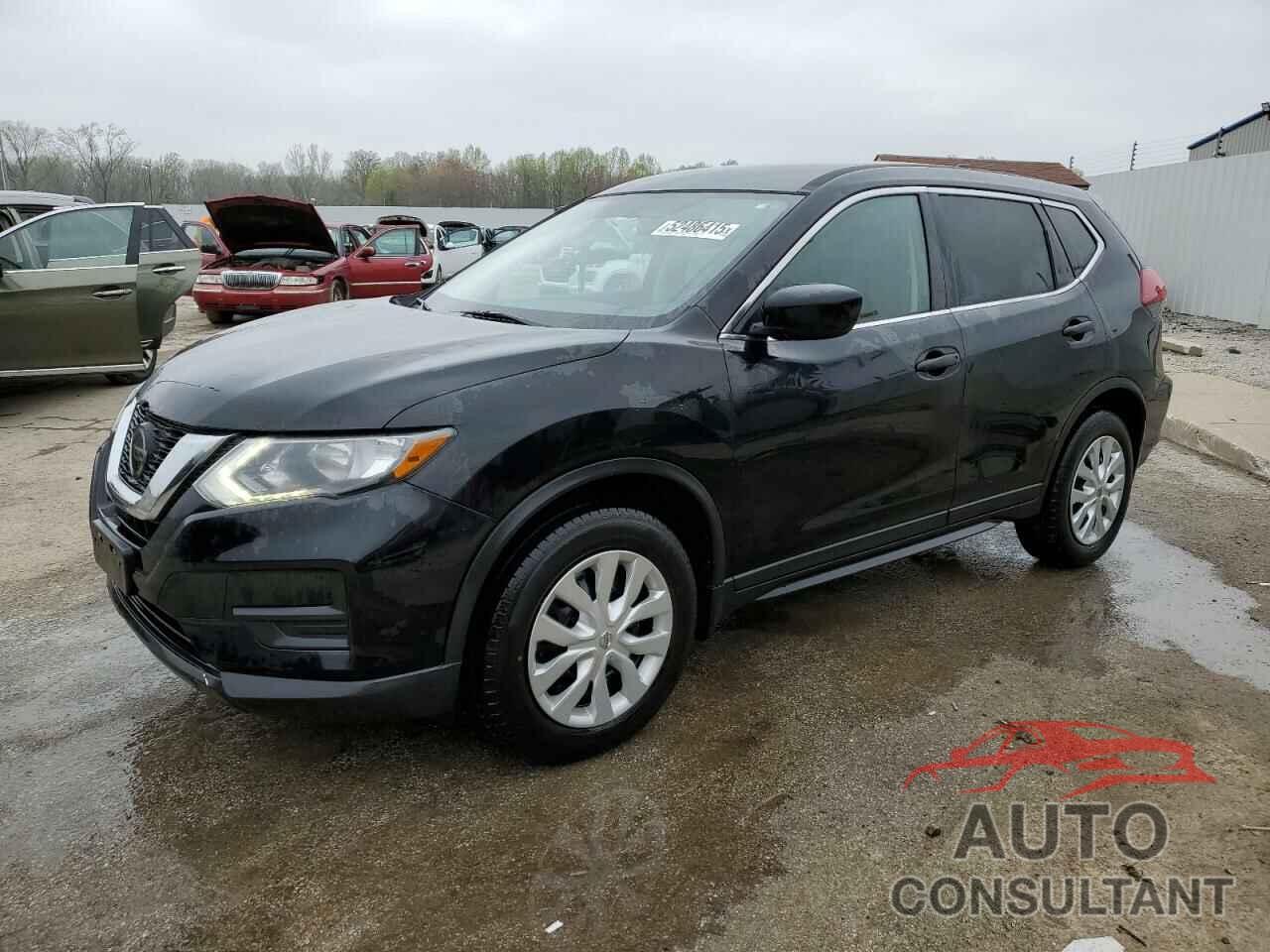 NISSAN ROGUE 2018 - 5N1AT2MV9JC813815