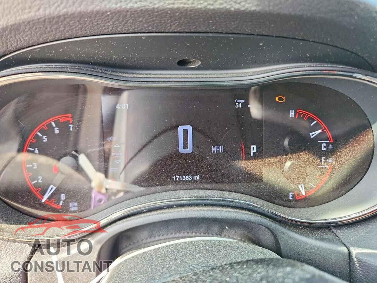 DODGE DURANGO 2019 - 1C4RDJDG0KC764022