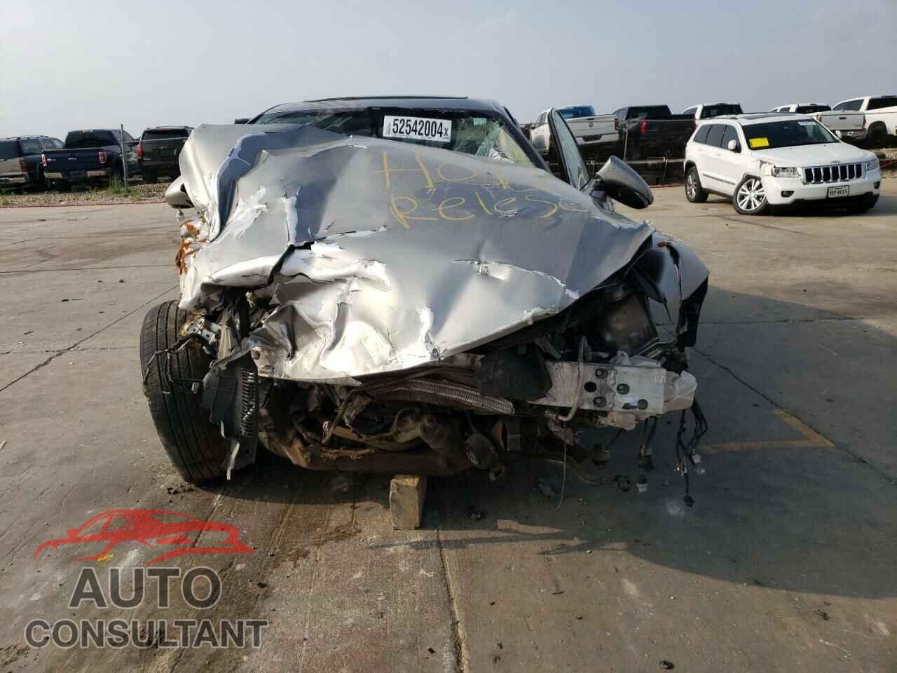 LEXUS IS 2016 - JTHCM1D2XG5008475