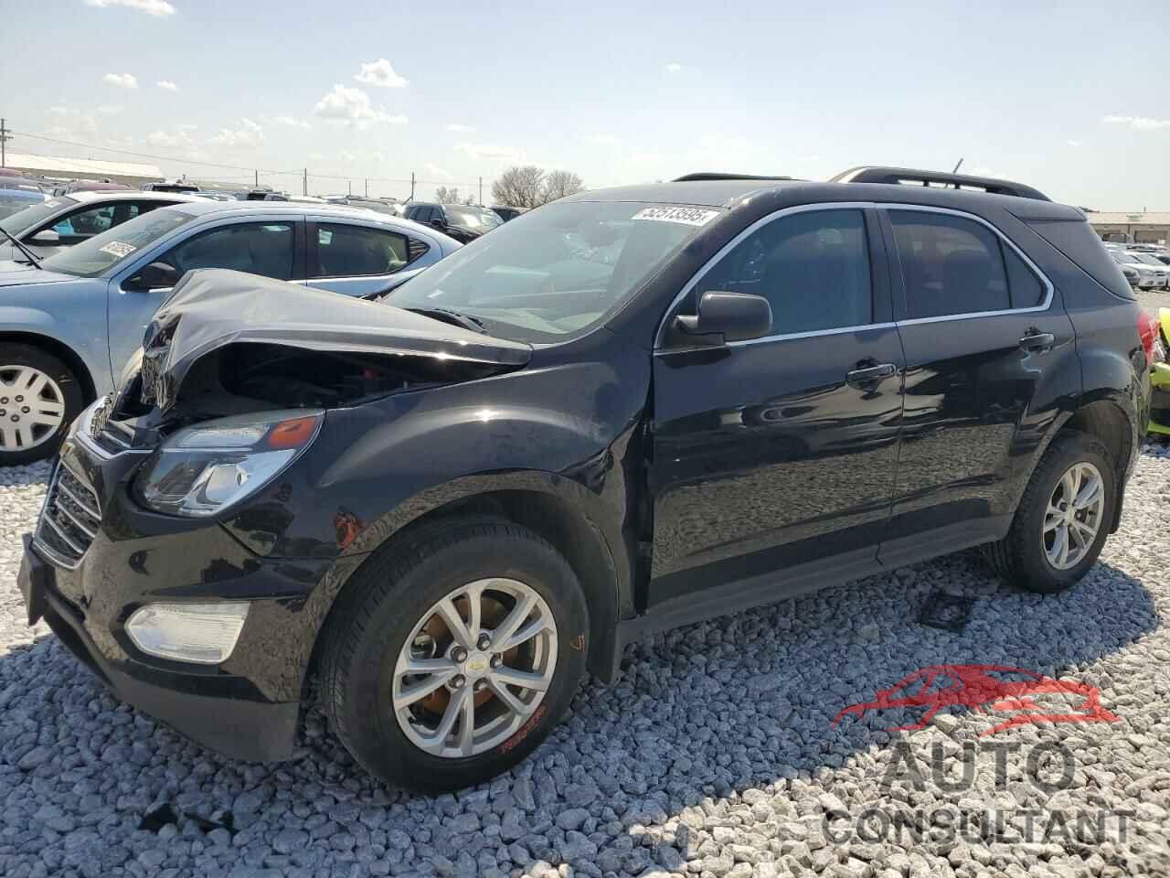 CHEVROLET EQUINOX 2016 - 2GNFLFEK7G6156866