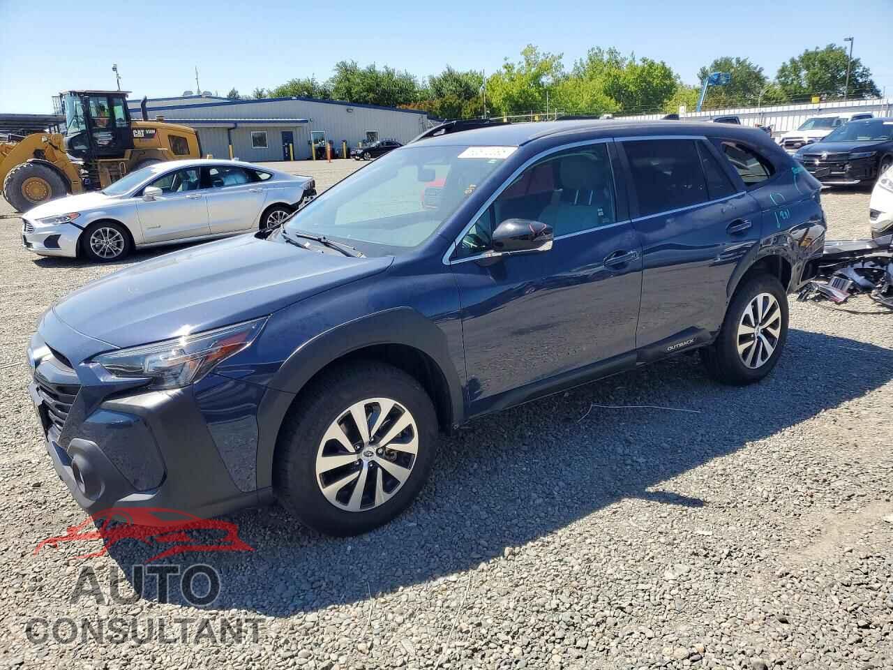 SUBARU OUTBACK 2025 - 4S4BTACC4S3124636