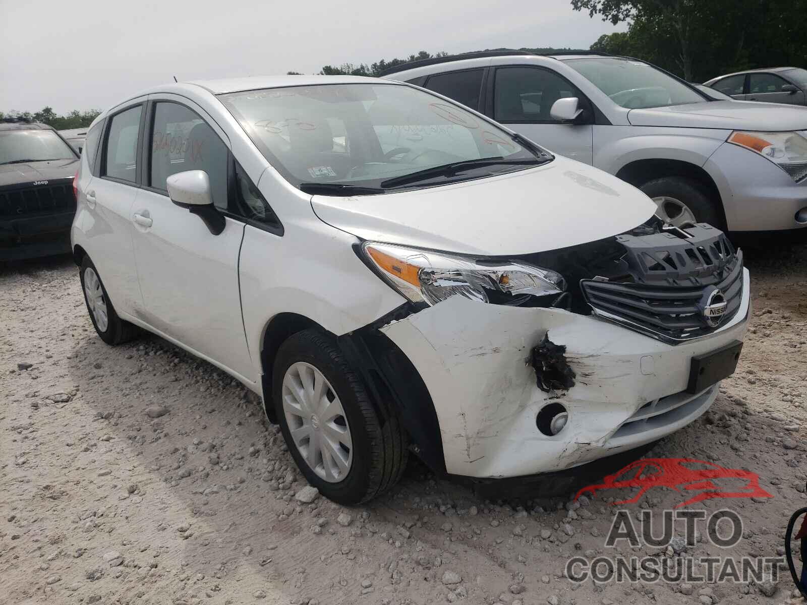 NISSAN VERSA 2016 - 3N1CE2CP6GL382344