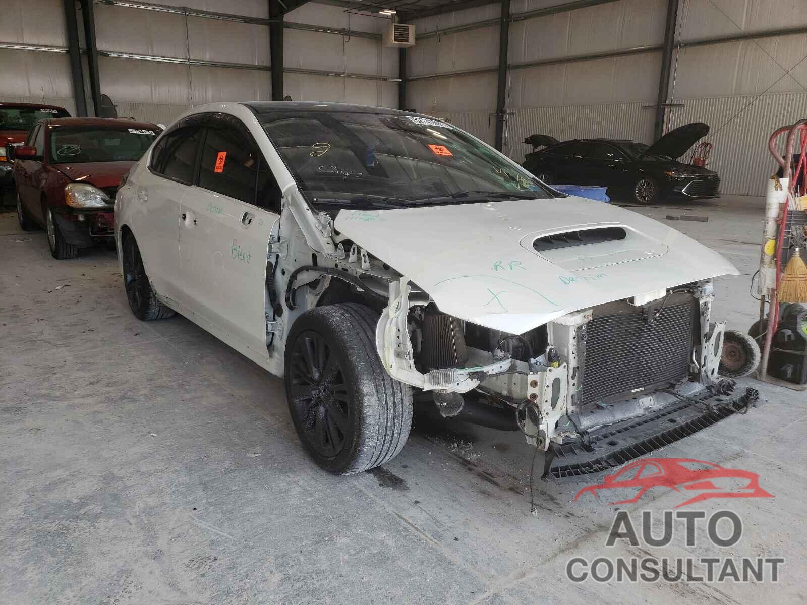 SUBARU WRX 2018 - JF1VA1A66J9828049