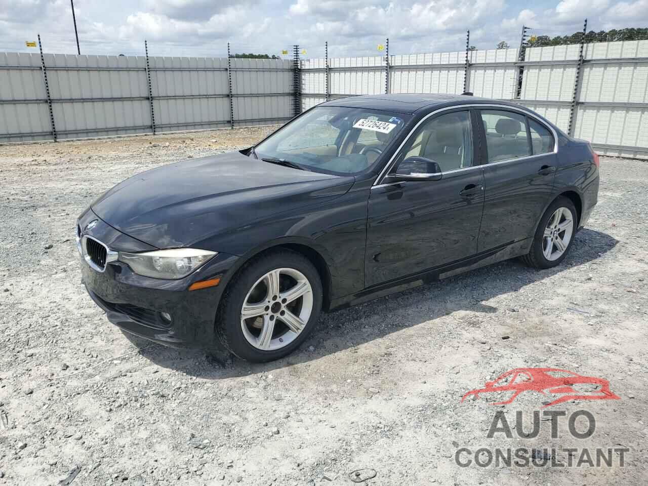 BMW 3 SERIES 2015 - WBA3A5G52FNS83051