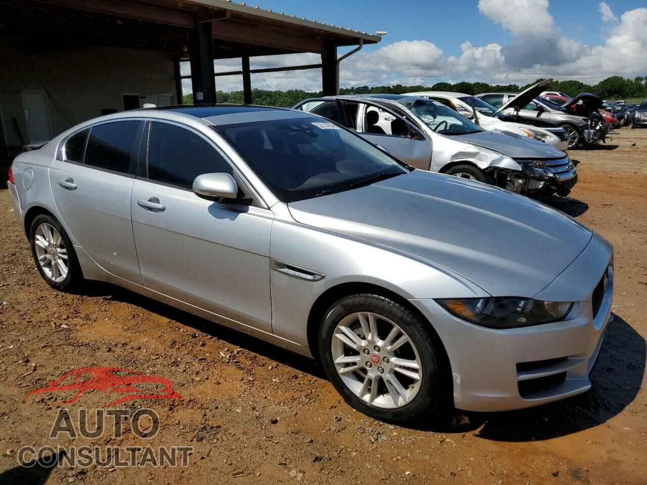 JAGUAR XE 2017 - SAJAD4BG4HA964585